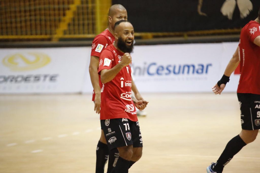 Corinthians Futsal reforça elenco para 2021