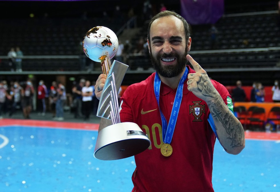 Futsal: Veja quem são os melhores jogadores do mundo na atualidade