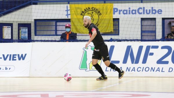 Rafael Moraes/Magnus Futsal
