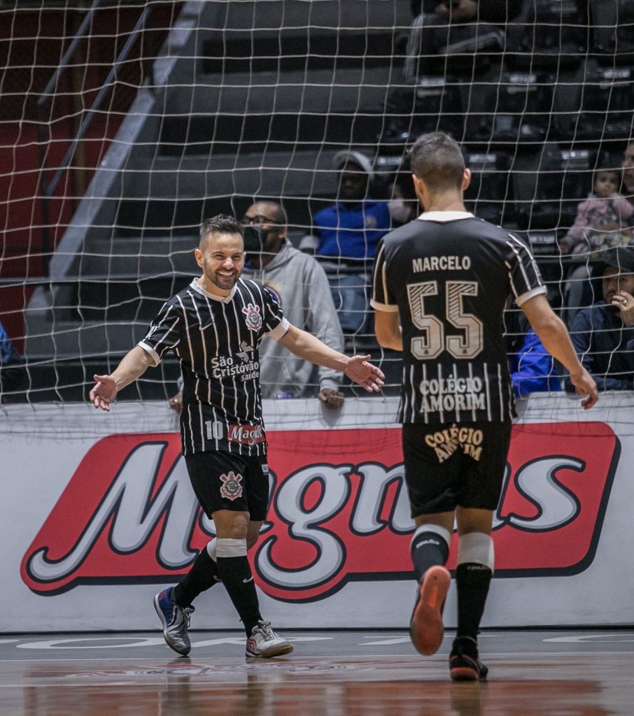 Corinthians X Santo André/Intelli, SEMIFINAL