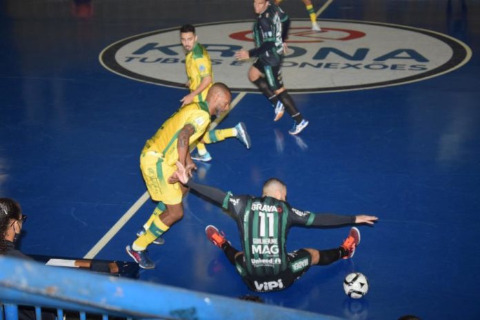 Liga Nacional de Futsal confirma valores de premiação da temporada