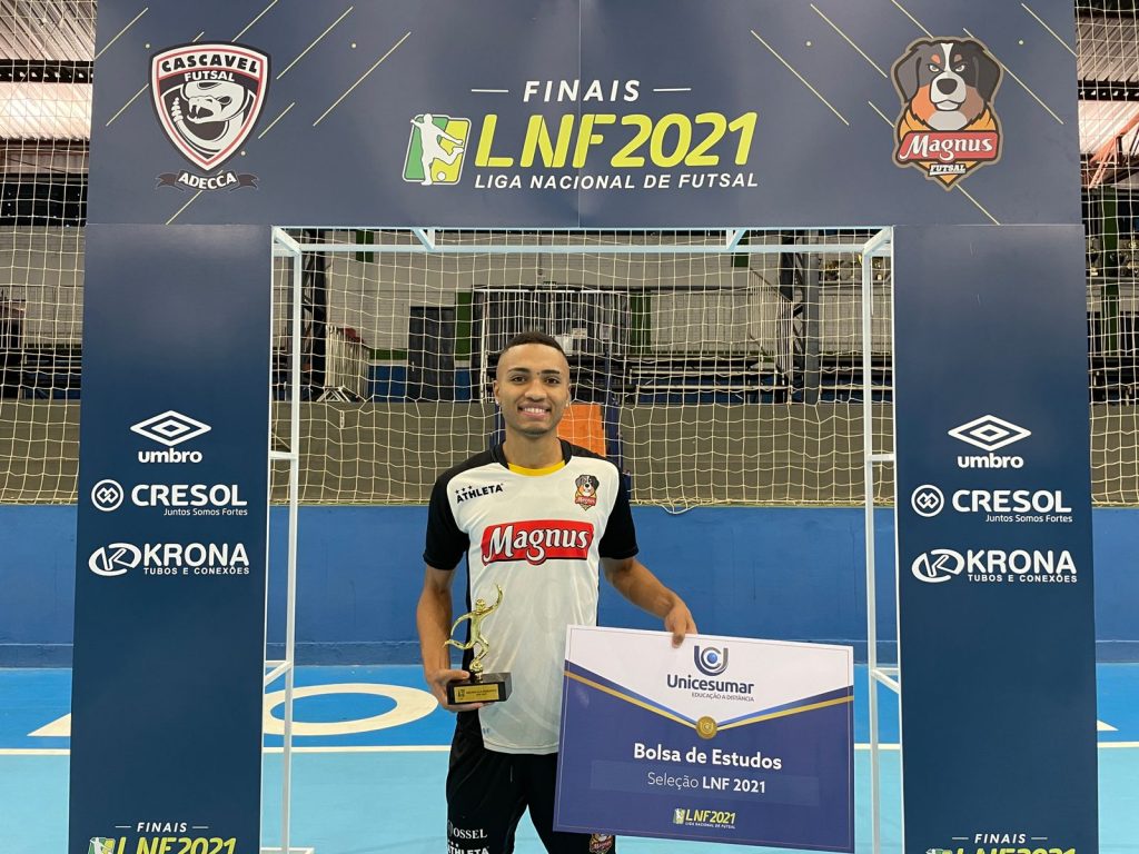 Liga Nacional de Futsal divulga valores da premiação para a