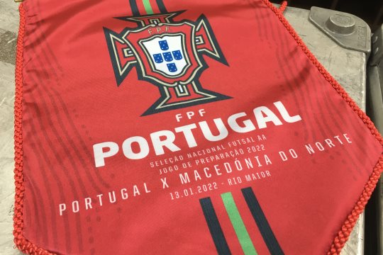 Portugal encara a Geórgia – LNF