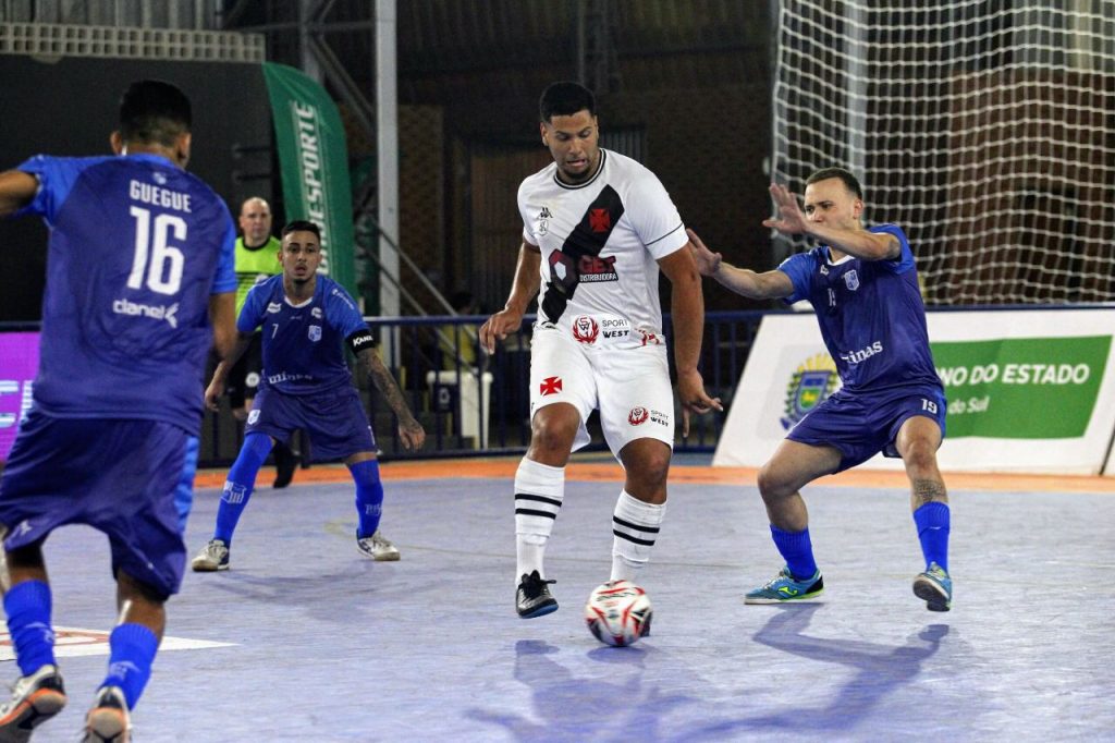 Começa hoje, às 20h, mais uma edição da Copa Mundo do Futsal Sub