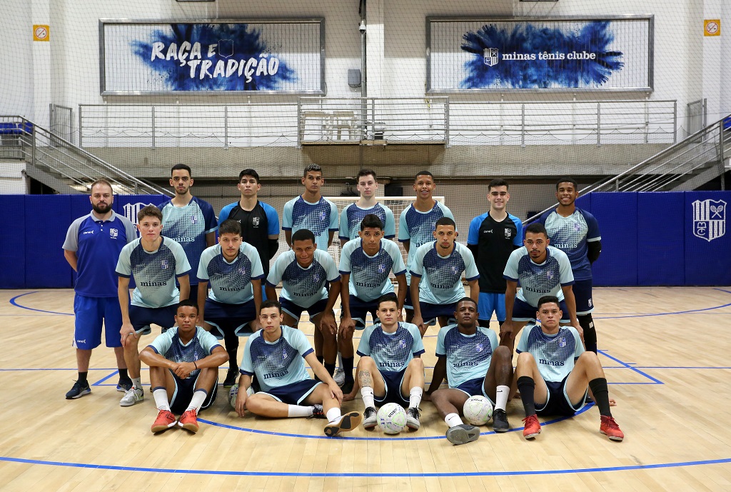 Minas Tênis Clube - Futsal no Minas II