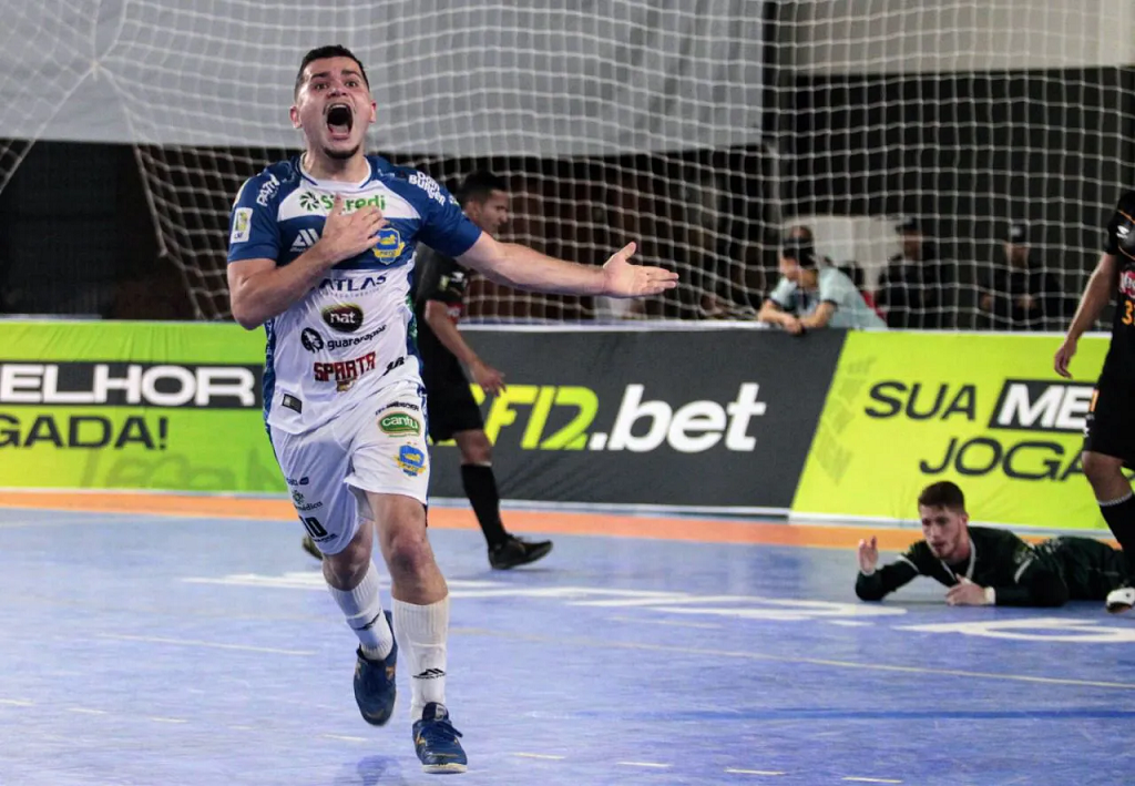 Intercomunidades de Futsal define equipes semi-finalistas