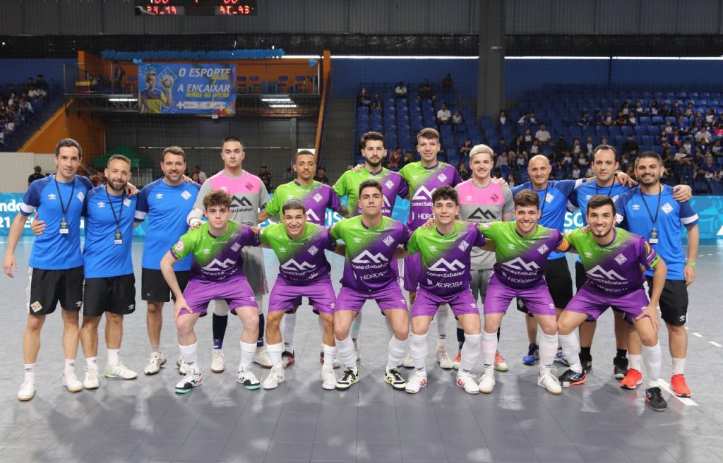 Edição Especial Galhardete da Final Mundial de Futsal 2021