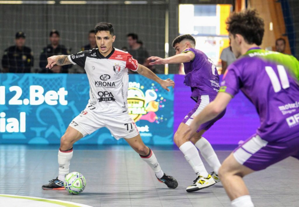 Joinville é vice-campeão da Copa Mundo do Futsal sub-21, futsal