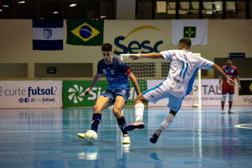 Corinthians é superado pelo Brasília nos pênaltis e se despede da Copa do  Brasil de Futsal