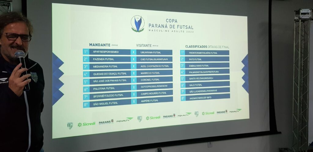 Boletim da Copa  Definidas duas partidas das oitavas de final da