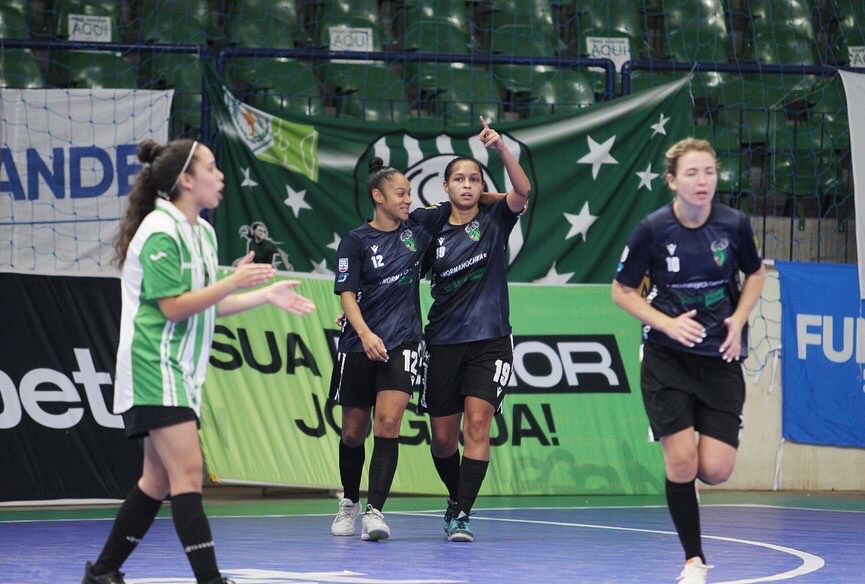 Copa Mundo do Futsal F12.Bet Feminina é destaque em Campo Grande