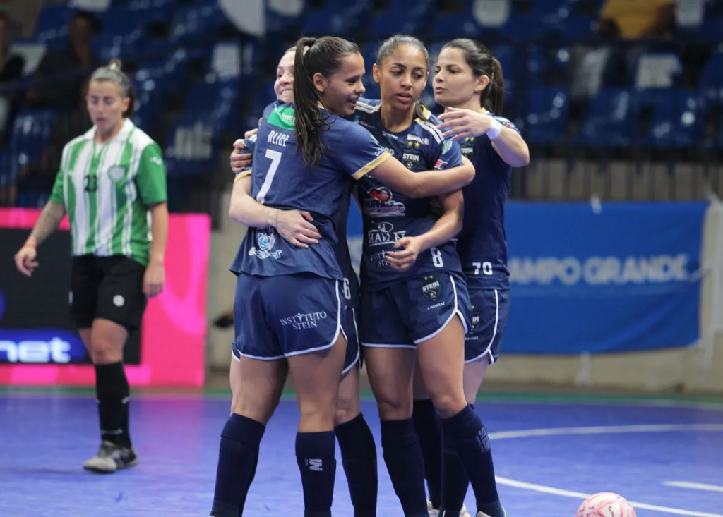 Copa Mundo do Futsal F12.Bet Feminina é destaque em Campo Grande