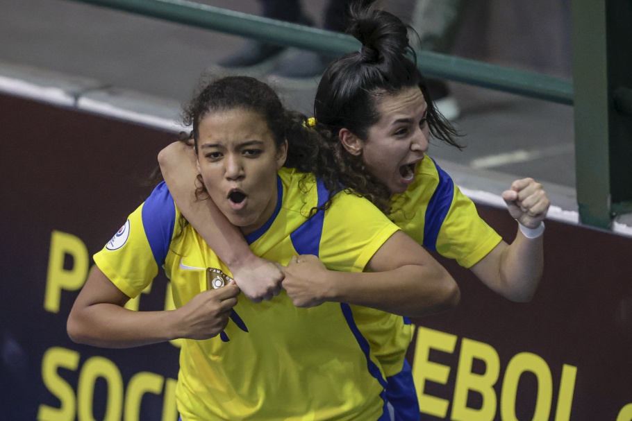 Brasil derrota a Argentina na final do Mundial de Futsal Feminino - H2FOZ