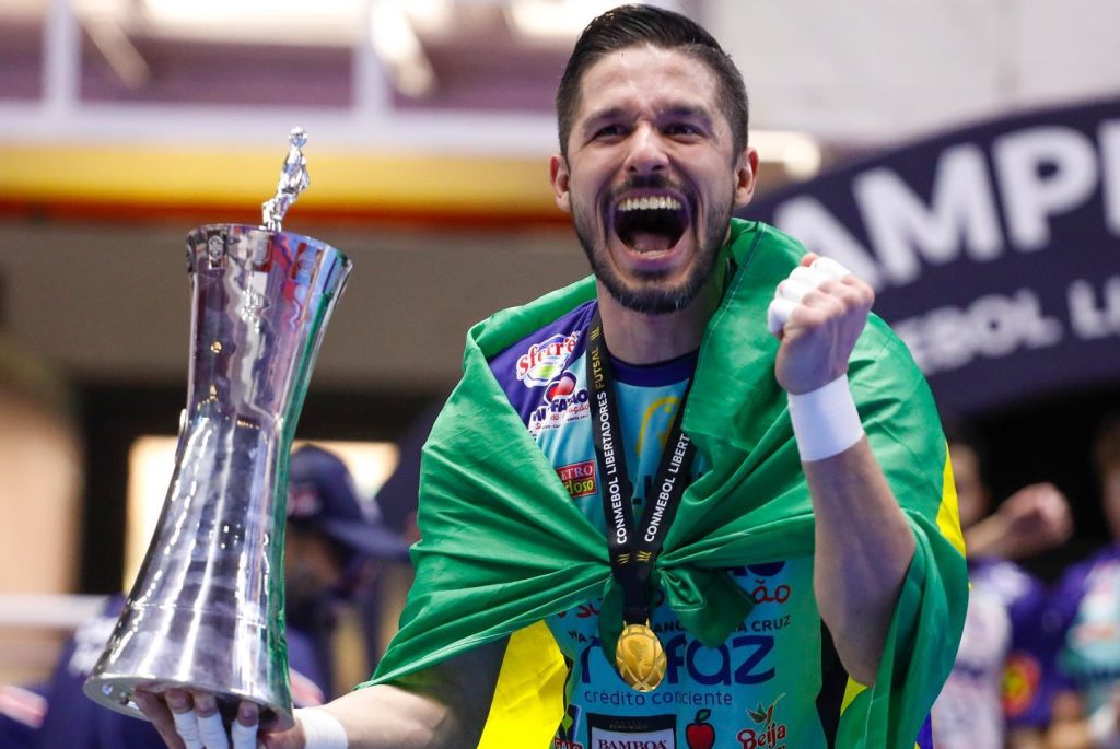 JEC vence Cascavel em revanche da Libertadores e mantém série invicta na  LNF, futsal