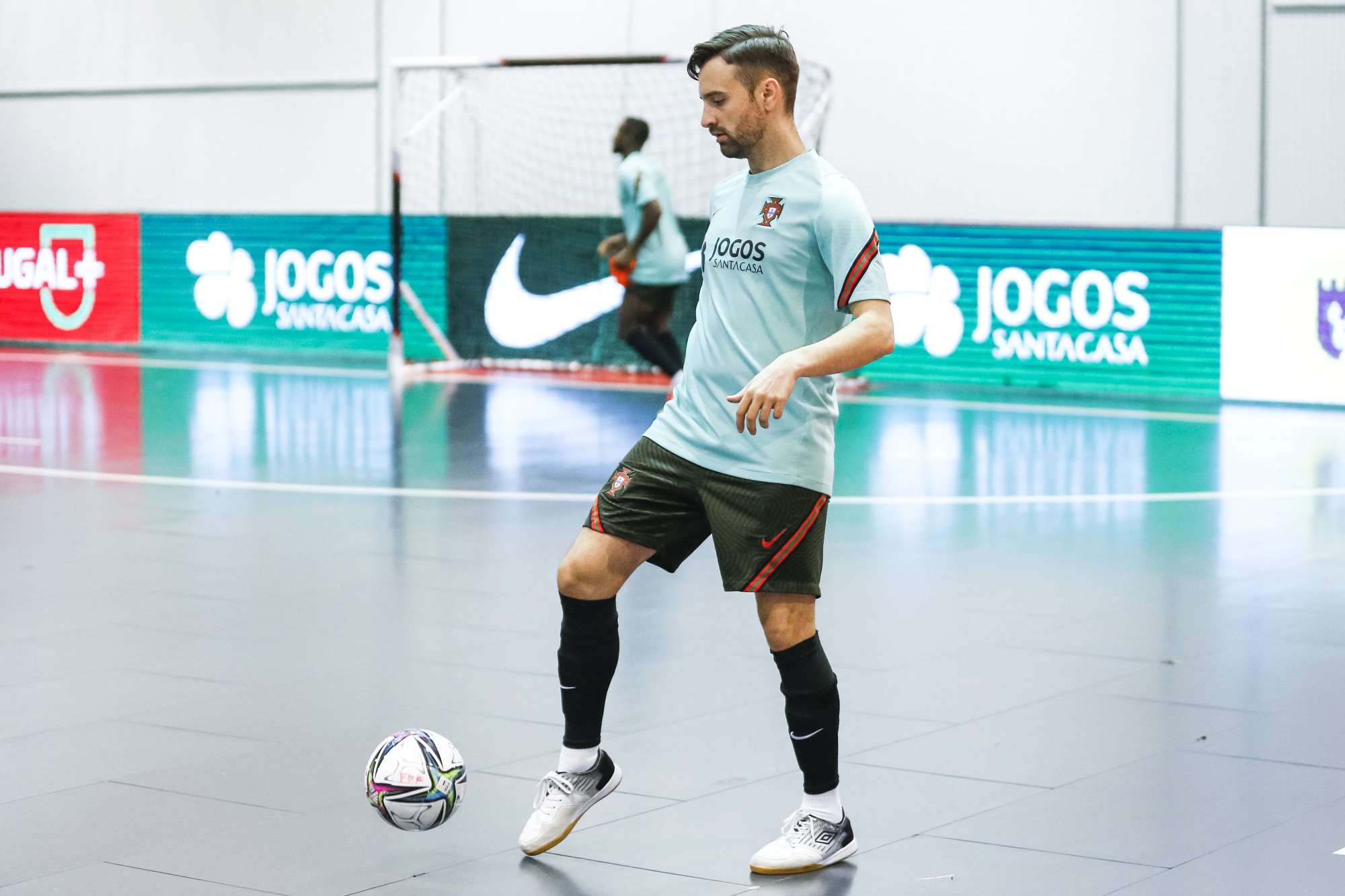 Tiago Brito “Focados em começar bem este novo ciclo” em Portugal LNF