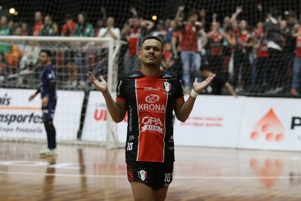 Joinville relaciona 25 jogadores para a Copa SP de Futebol Júnior, joinville