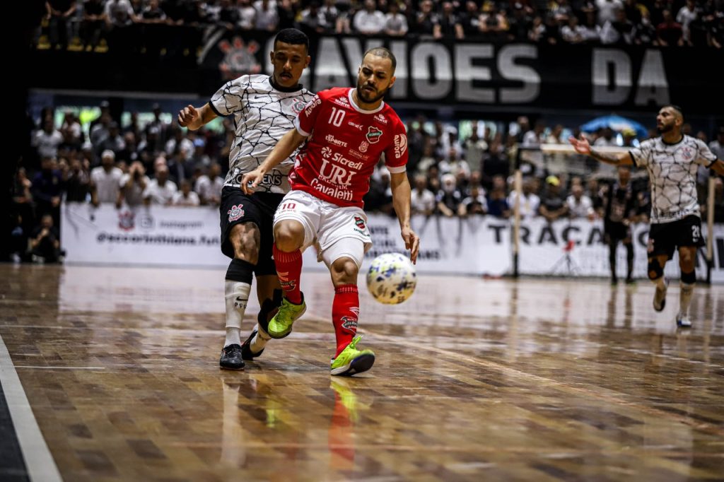 Atleta do futsal do Corinthians é assassinado em Erechim-RS - Notícias -  Terceiro Tempo