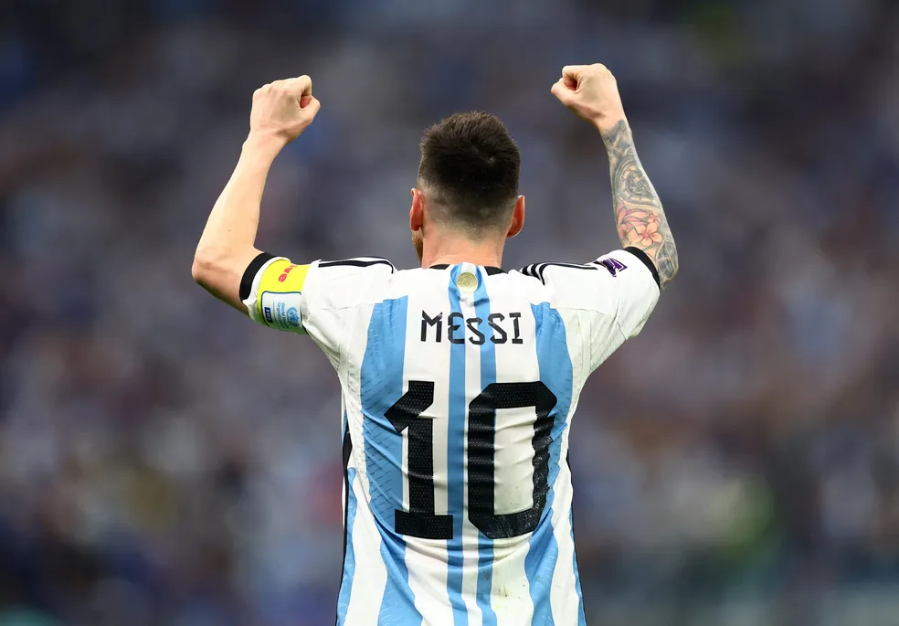 Messi confirma despedida no Catar: “A final será meu último jogo em Copas  do Mundo” – LNF, copa do mundo 2022 jogos argentina 