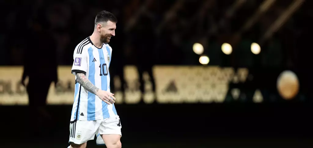 Bola de Ouro, The Best, melhor jogador: todos os prêmio individuais de  Messi