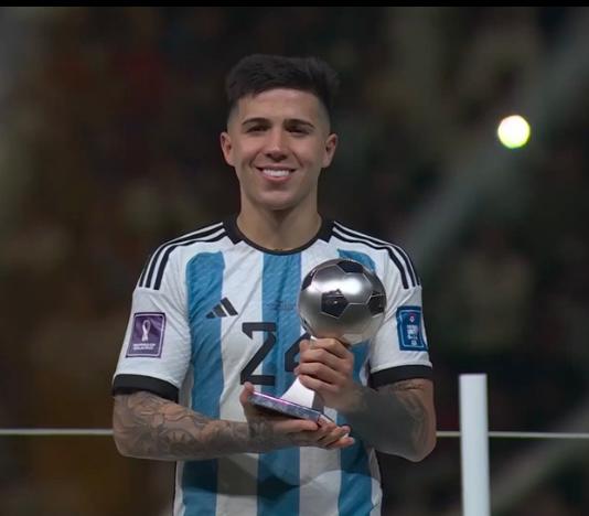 Fim da Copa! Quem é o melhor jogador do mundo?