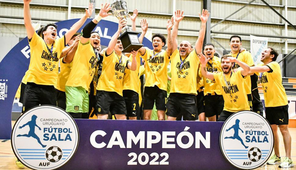 Penarol conquista ense, último estadual de 2020 a terminar