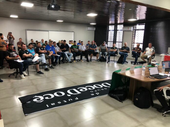 Seletiva das categorias de base reúne mais de 350 atletas - Notícias -  Joaçaba Futsal