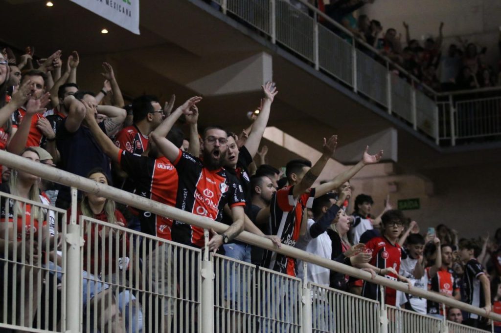 Final do Catarinense de Futsal entre Jaraguá e Joinville tem datas e  horários definidos, futsal