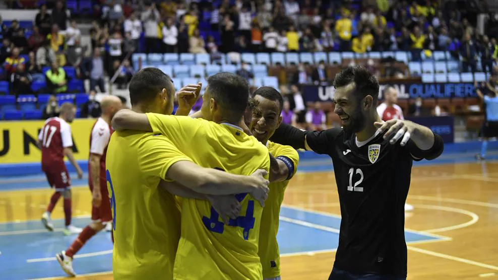 Federação Romena de Futebol