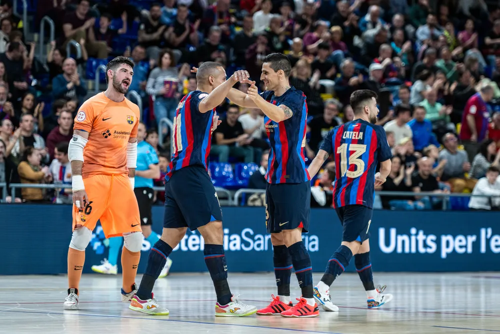 Barça Futbol Sala