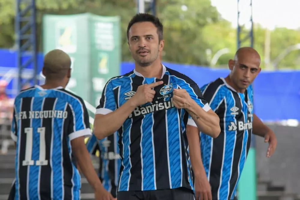 Grêmio, Jogos de futebol, Futebol online