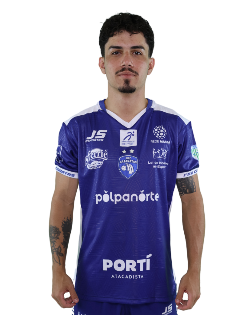 Matheus Gabriel dos Santos – LNF
