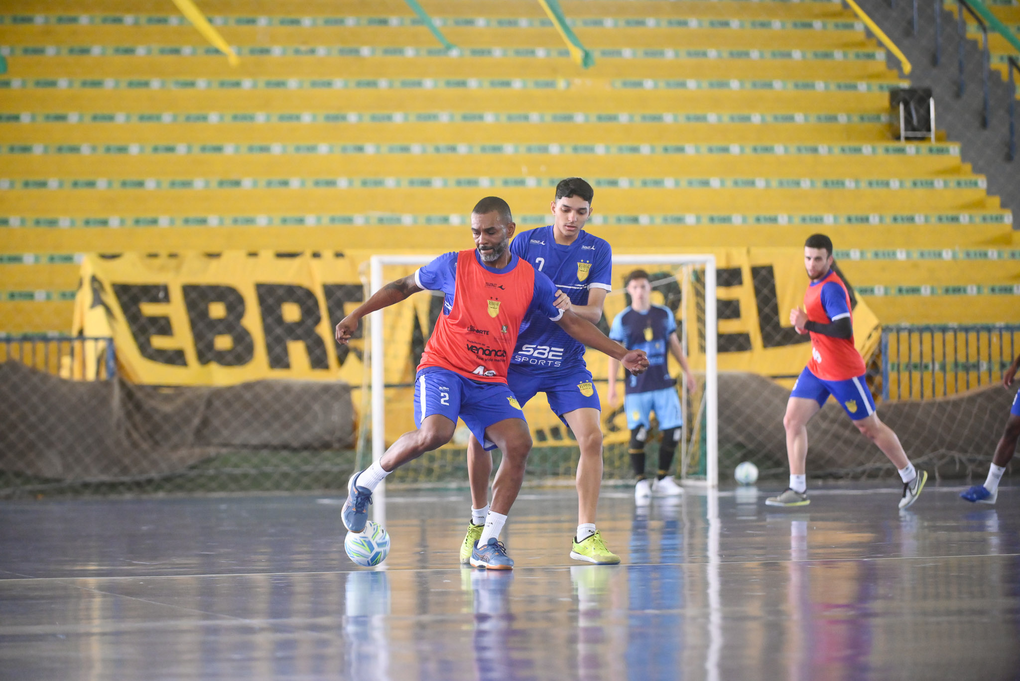 Nuno Dias prevê jogo equilibrado para o Sporting – LNF