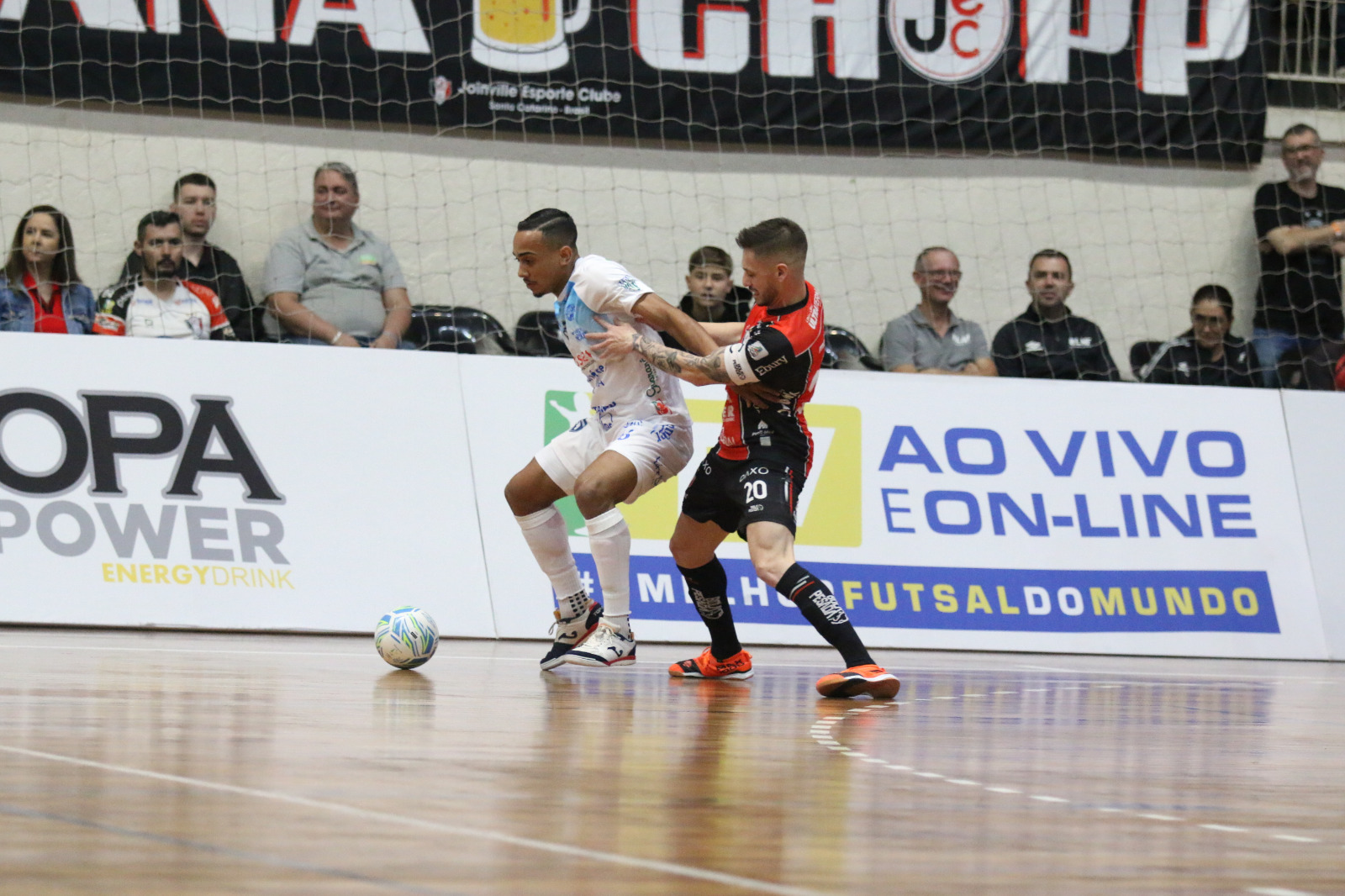 Foz Cataratas encara o Joinville nesta sexta-feira – LNF