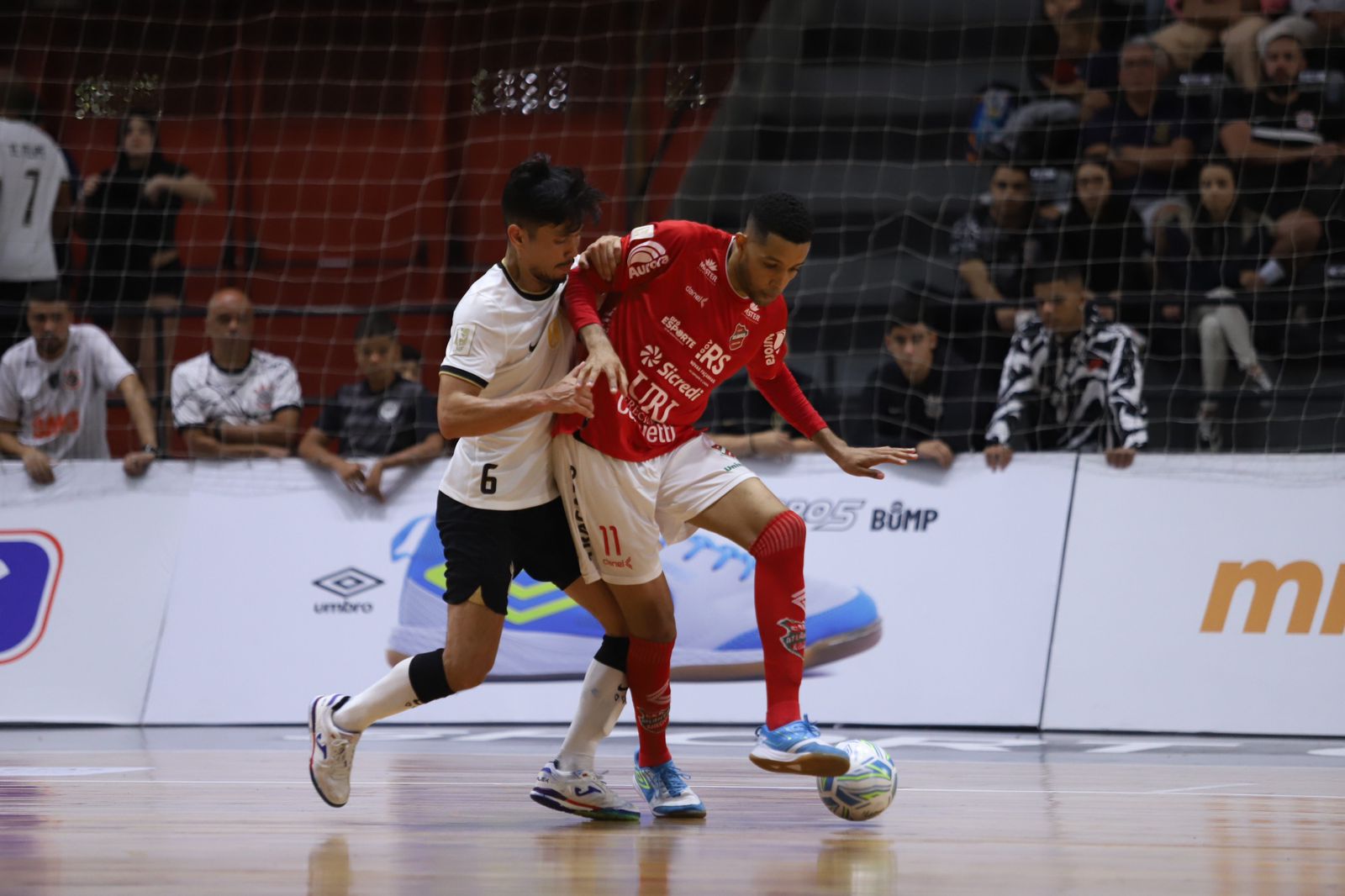 LNF mrJack.bet 2023: Magnus x Praia Clube - 21ª Rodada - Transmissão Magnus  Futsal 