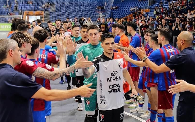 Prefeitura de Paranaguá - FC Barcelona é bicampeão da Copa Mundo do Futsal  Sub-21 Etapa Mundial