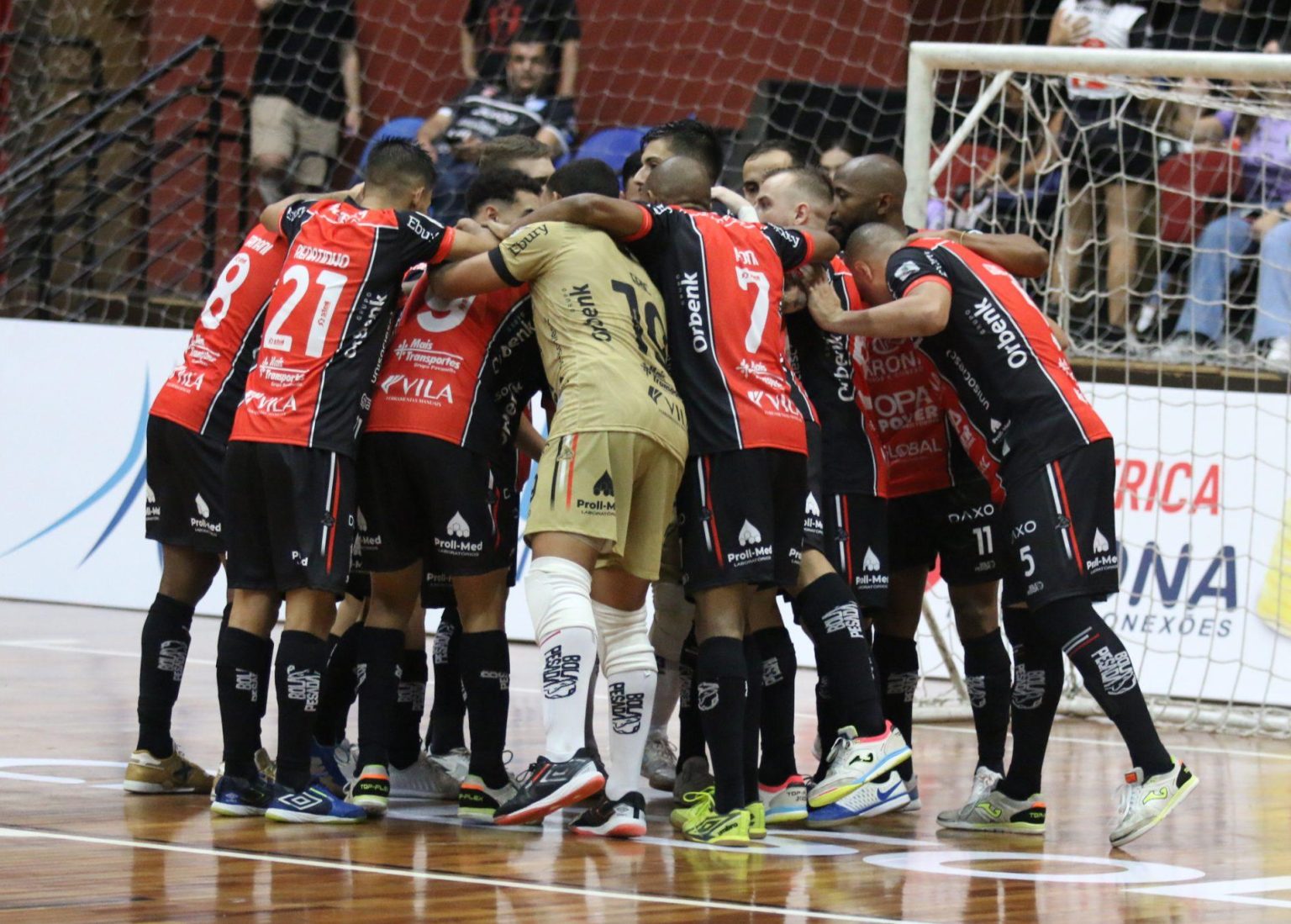 Joinville é vice-campeão da Copa Mundo do Futsal sub-21, futsal