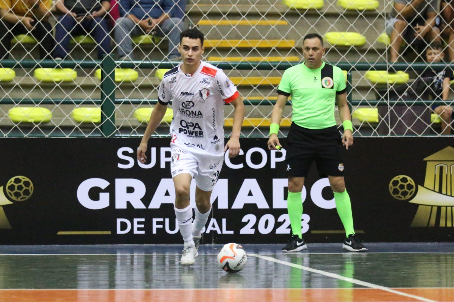 Joinville perde do Barcelona e é vice-campeão da Copa Mundo de Futsal  sub-21, futsal