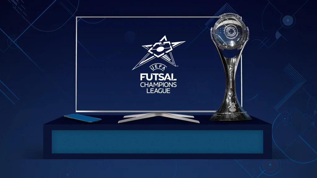 Onde assistir às finais da UEFA Futsal Champions League – LNF