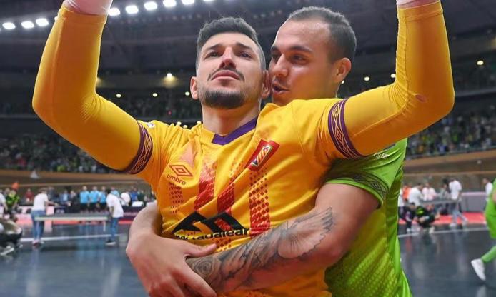 Champions de futsal. Sporting procura terceiro título e Benfica o