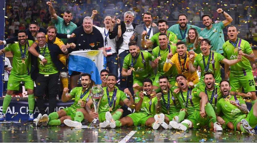 Sorteio da fase final da UEFA Futsal Champions League será na quarta-feira  – LNF