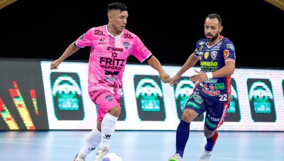 JEC vence Cascavel em revanche da Libertadores e mantém série invicta na  LNF, futsal