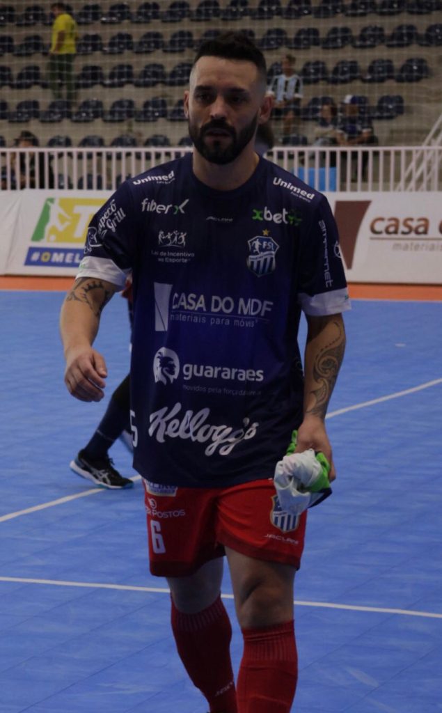 Rodrigo Rosaneli