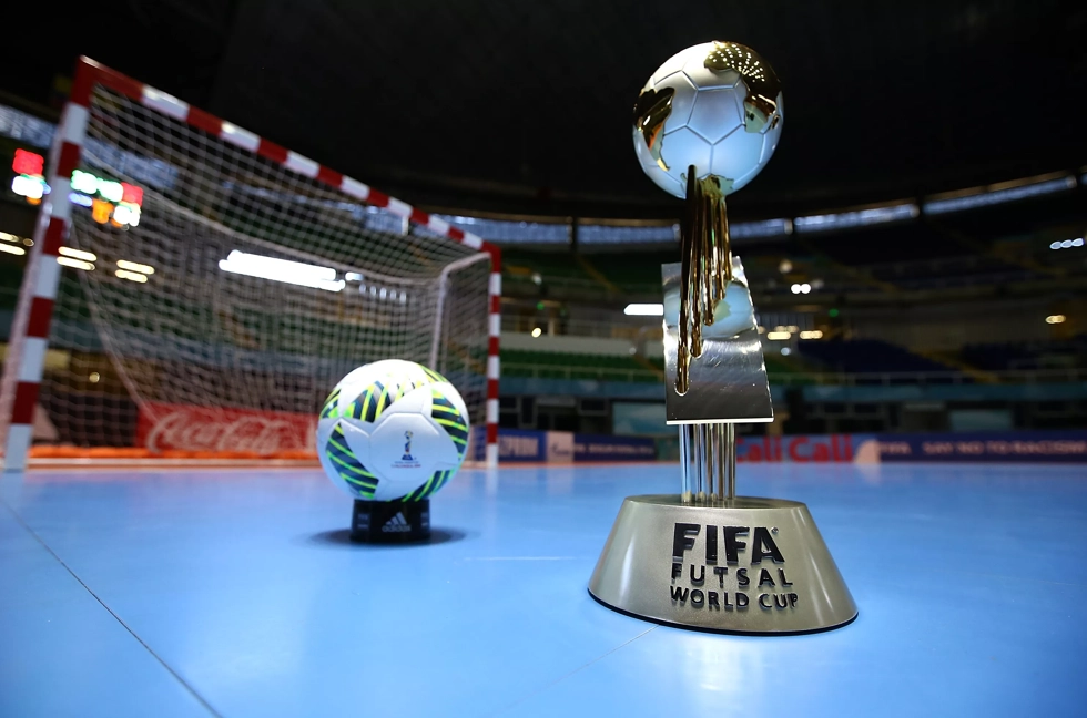 Uzbequistão sediará a Copa do Mundo de Futsal da FIFA 2024 LNF