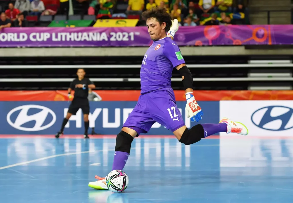 Brasil v Argentina  Copa do Mundo FIFA de Futsal de 2021