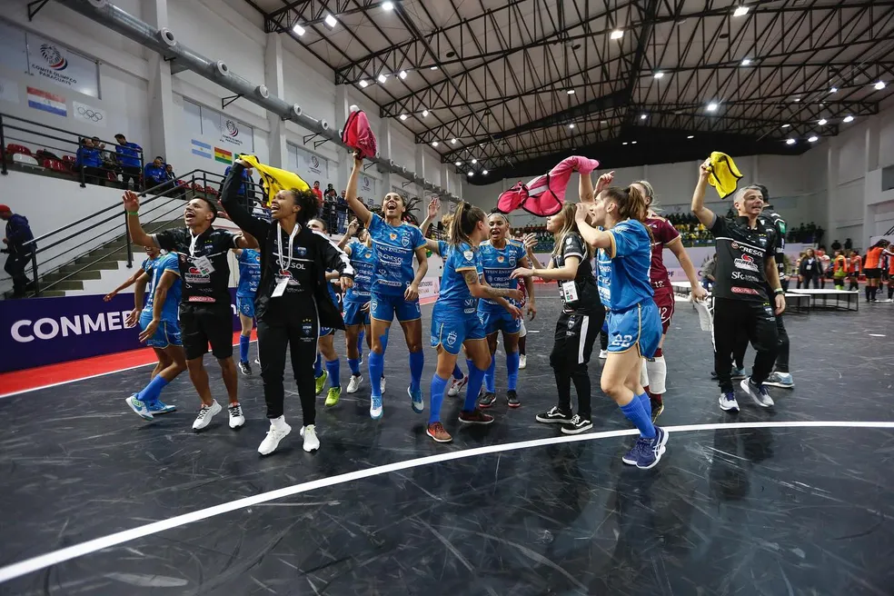 Cobertura BR FUTSAL ®️ Copa Mundo do Futsal Feminina (Etapa Mundial) e