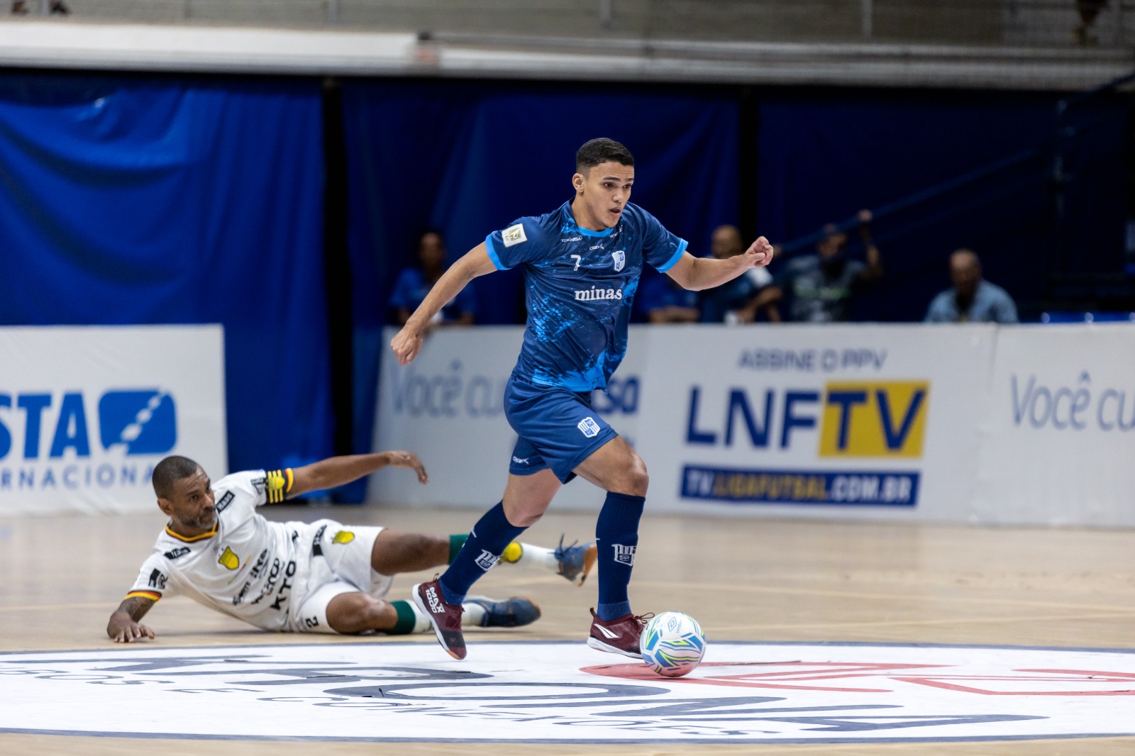 Vilian é a quarta contratação do Mallorca no Palma Futsal – LNF