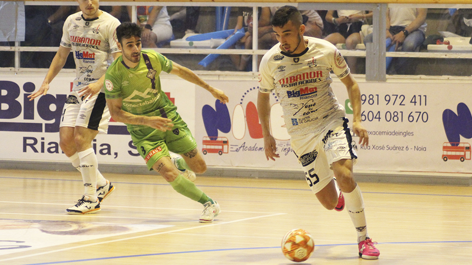 Vilian é a quarta contratação do Mallorca no Palma Futsal – LNF