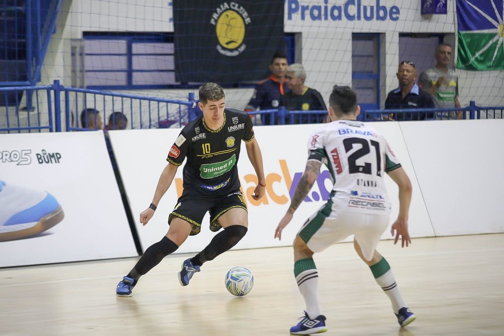 LNF mrJack.bet 2023: Magnus x Praia Clube - 21ª Rodada - Transmissão Magnus  Futsal 
