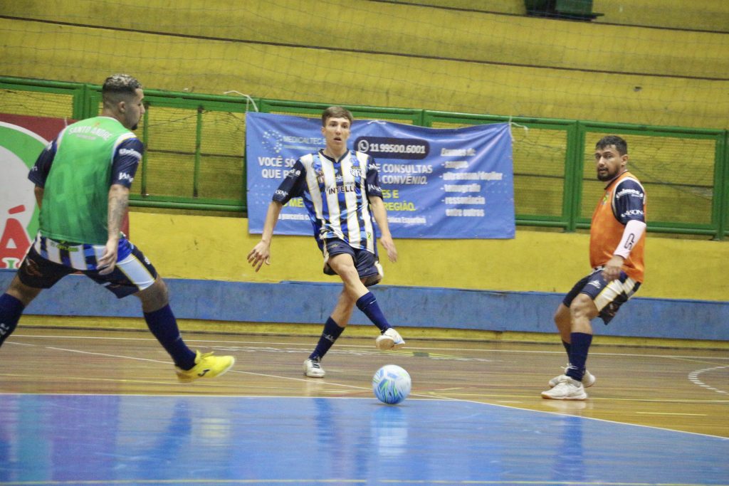 Santo André/Intelli X Corinthians, SEMIFINAL