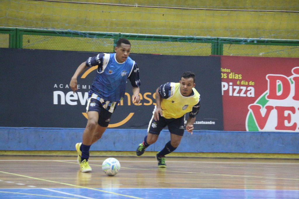 Santo André Intelli e Corinthians decidem vaga na final do